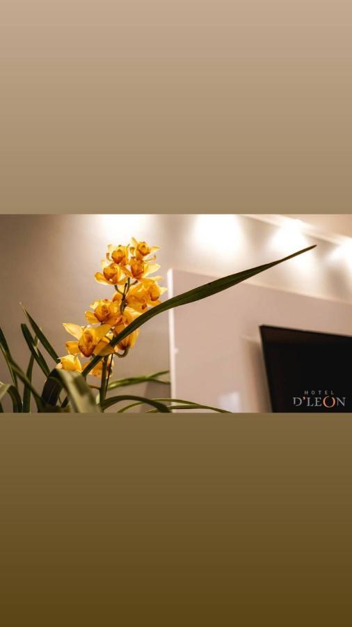 Hotel D'Leon Gurupi Eksteriør bilde