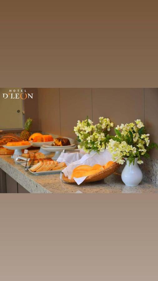Hotel D'Leon Gurupi Eksteriør bilde